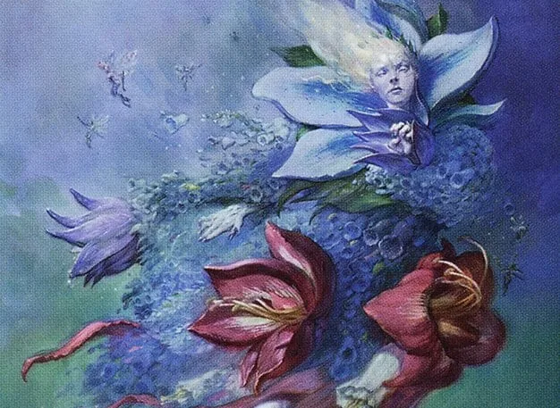 Oona, Queen of the Fae