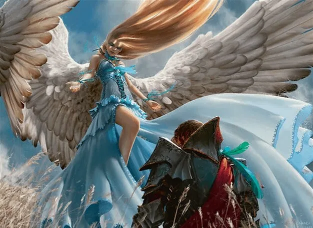 Restoration Angel