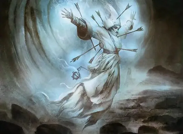 Selfless Spirit