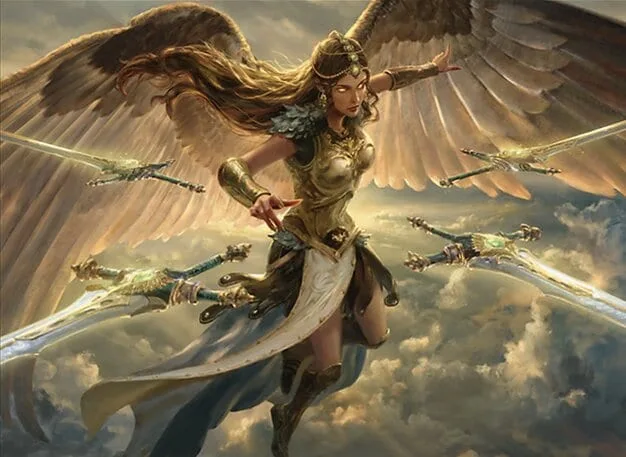 Sephara, Sky's Blade