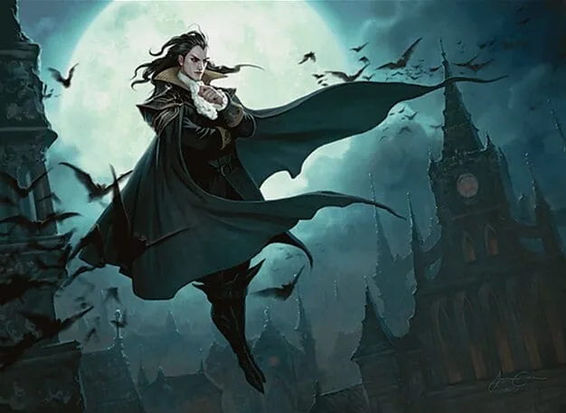 Bloodline Keeper