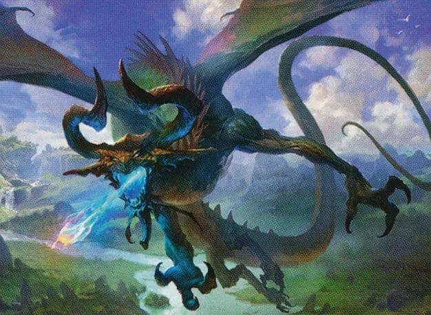 Nicol Bolas, the Ravager