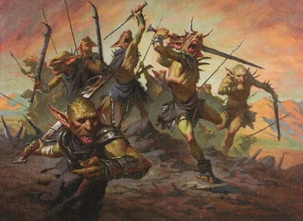 Empty the Warrens