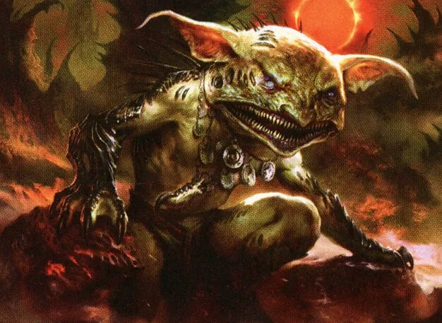 Krark, the Thumbless