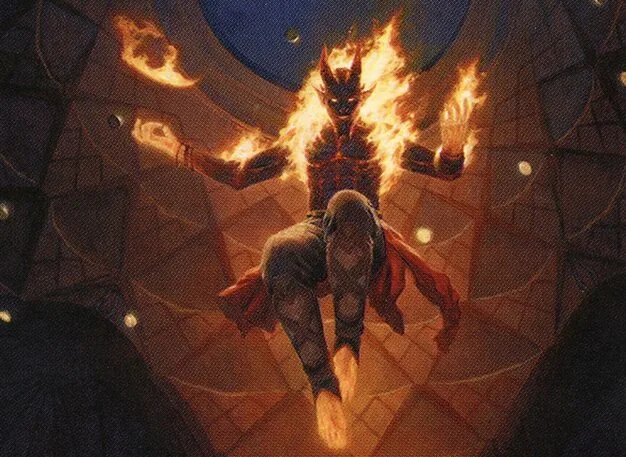 Yusri, Fortune's Flame