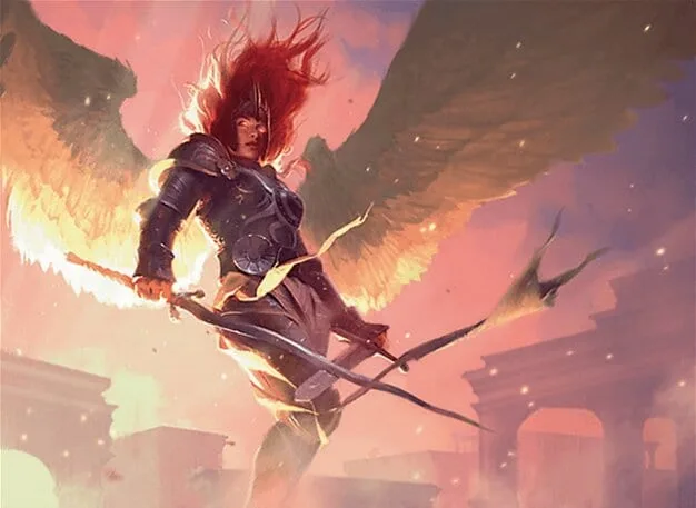 Aurelia, the Warleader