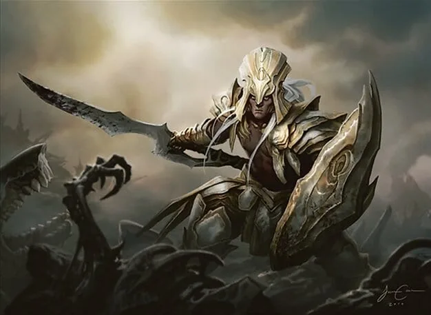 Puresteel Paladin