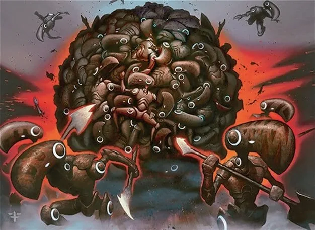Myr Battlesphere