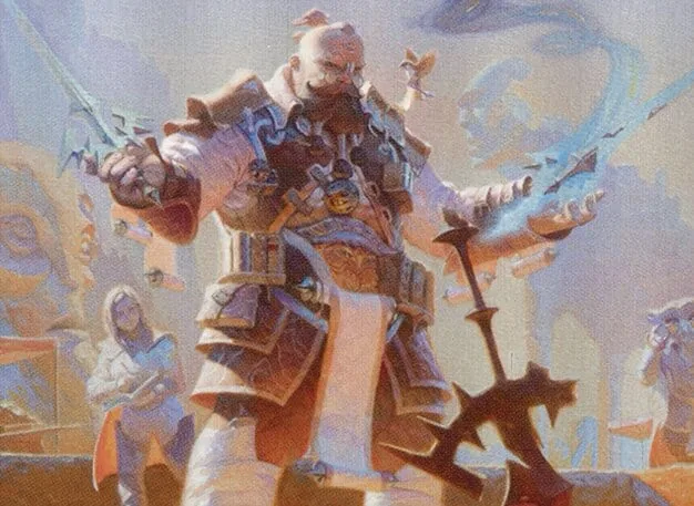 Osgir, the Reconstructor
