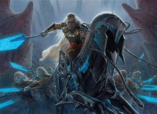 Hero of Bladehold