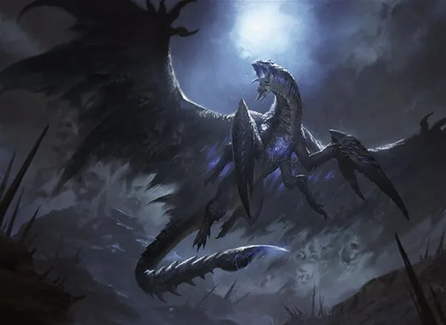 Brainstealer Dragon