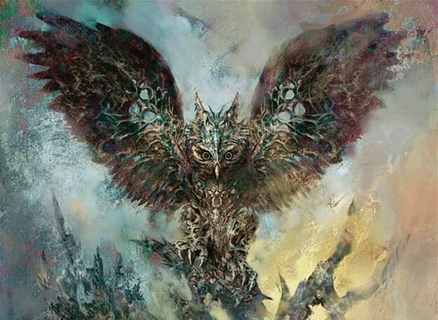 Baleful Strix