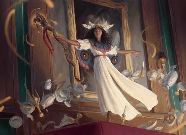 Mesa Enchantress