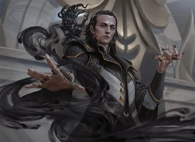Fain, the Broker