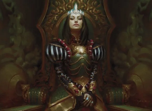 Queen Marchesa