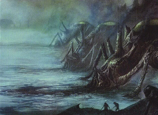 Inexorable Tide