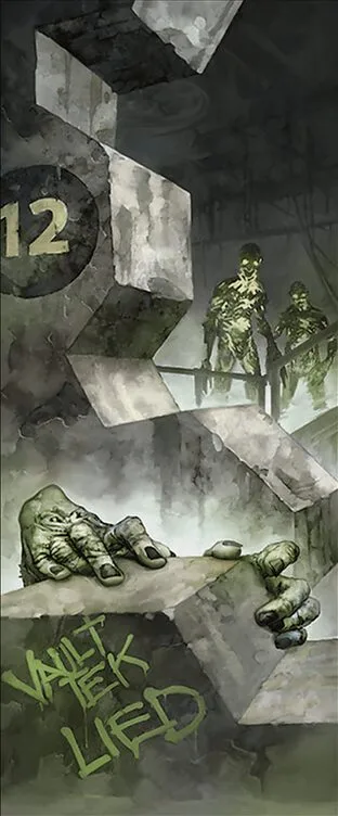 Vault 12: The Necropolis