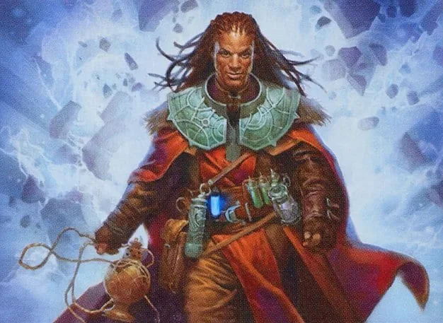 Sevinne, the Chronoclasm