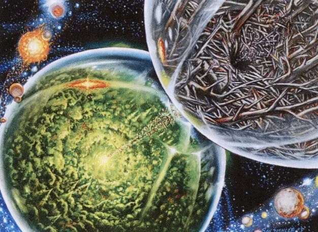 Crucible of Worlds