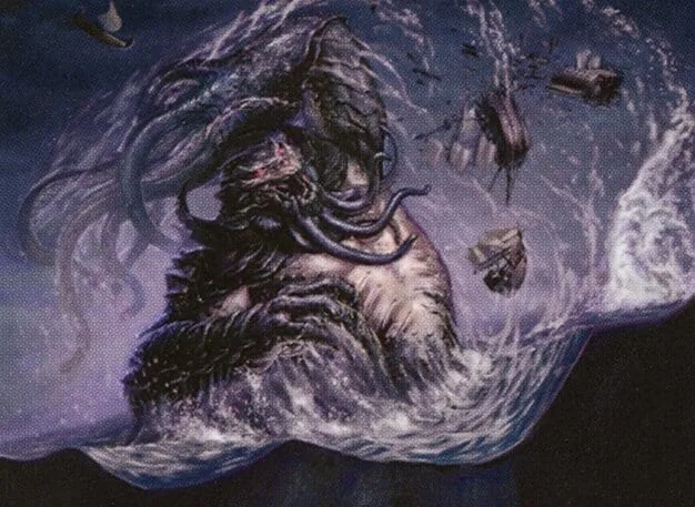 Wrexial, the Risen Deep