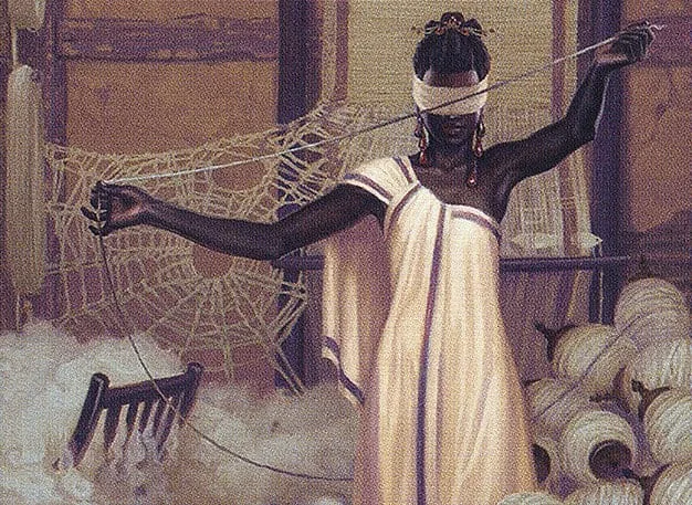 Tymna the Weaver