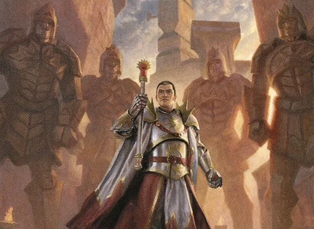 General Ferrous Rokiric