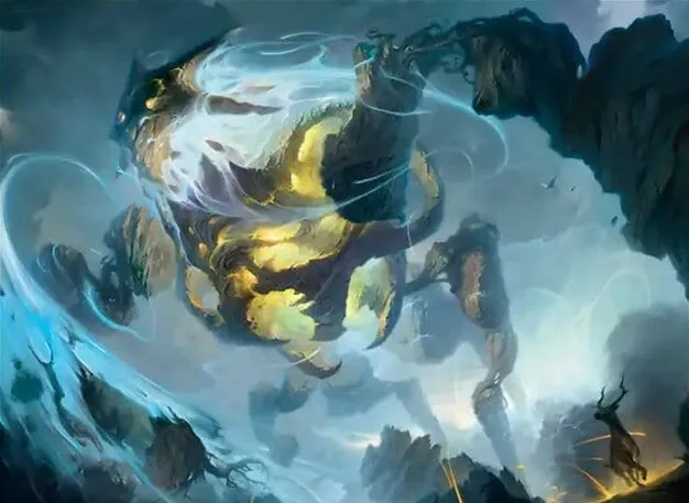 Maelstrom Wanderer