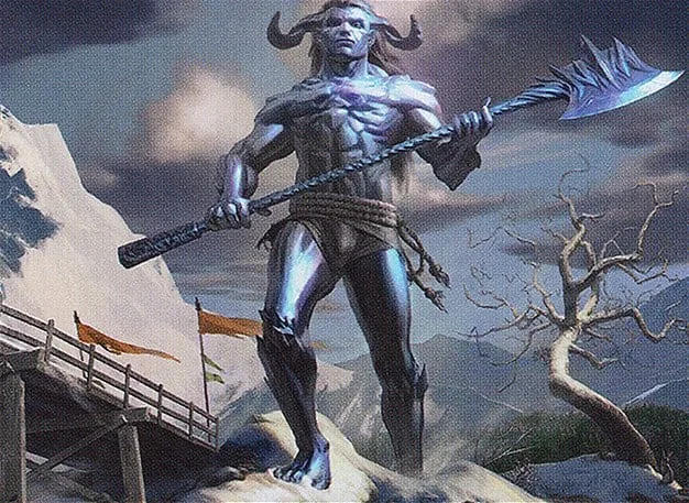 Frost Titan