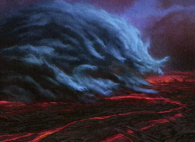 Spectral Deluge