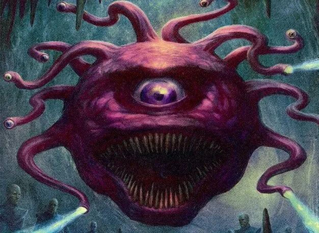 Karazikar, the Eye Tyrant