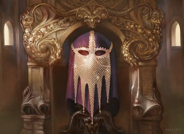 The Chain Veil