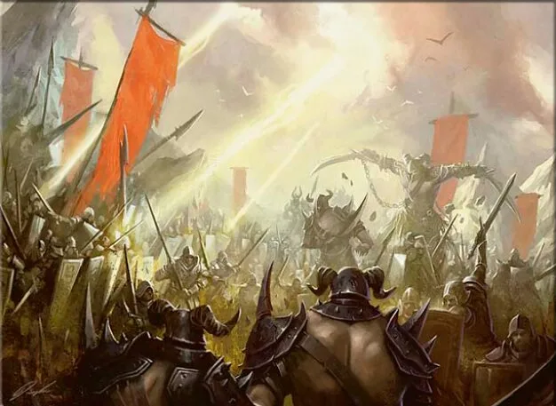 Crescendo of War