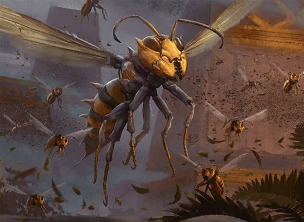 Hornet Queen