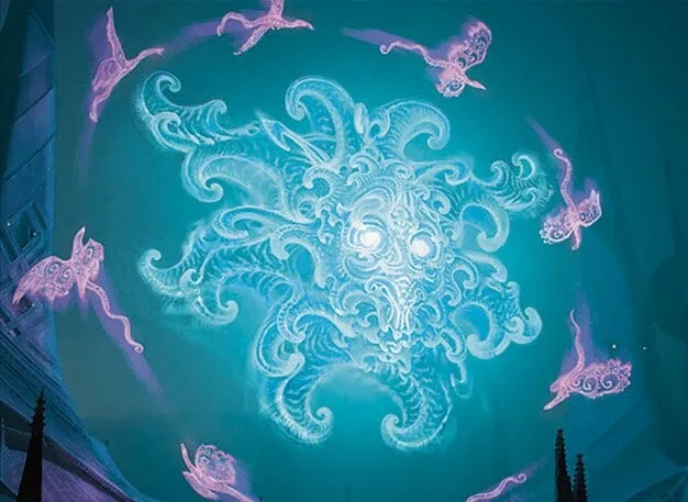 Esix, Fractal Bloom