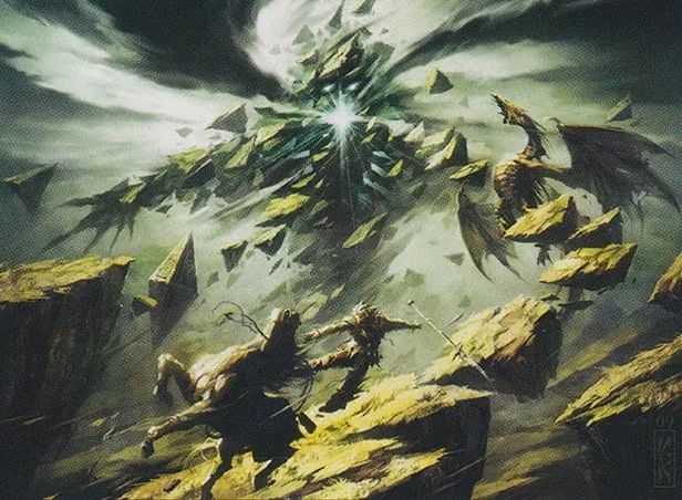 Roil Elemental