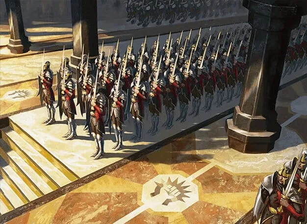 Assemble the Legion