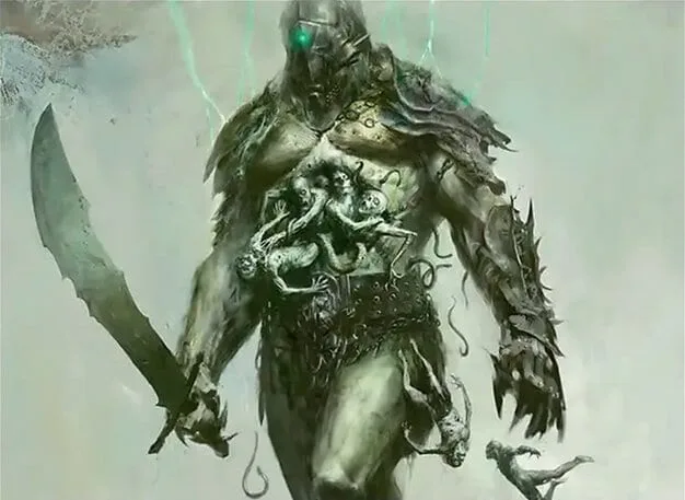 Grave Titan