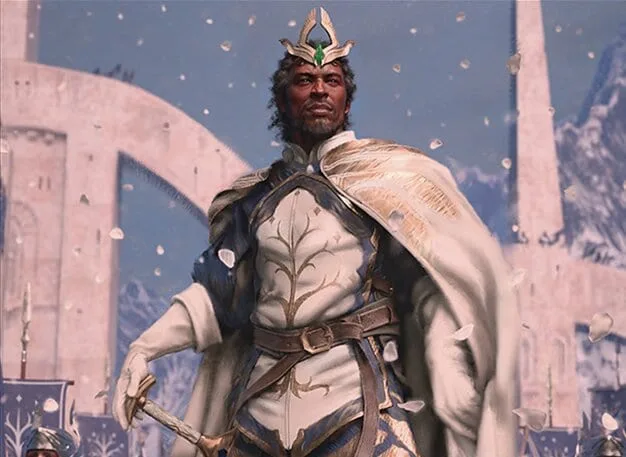 Aragorn, King of Gondor