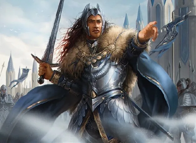 Prince Imrahil the Fair
