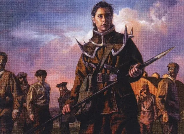 Hanweir Militia Captain