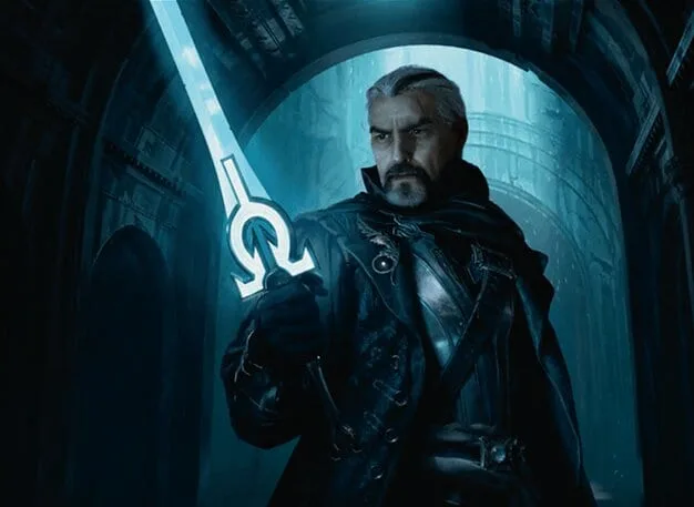 Odric, Lunarch Marshal