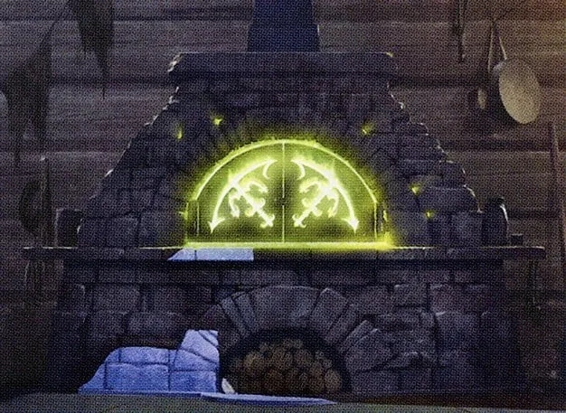 Witch's Oven