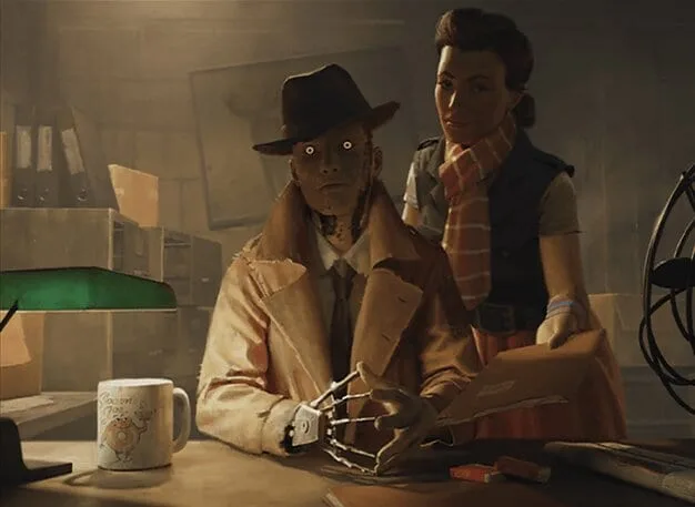 Nick Valentine