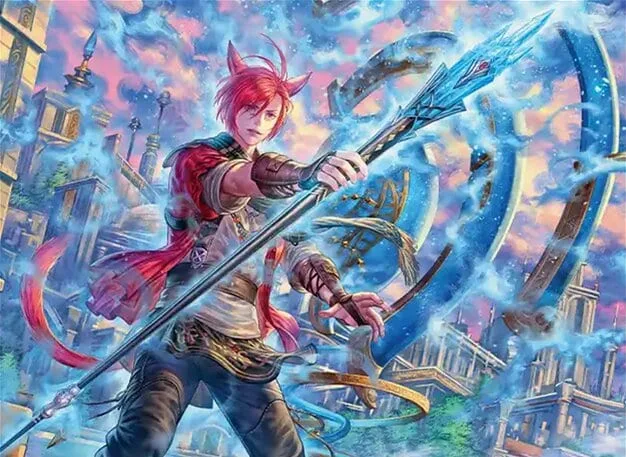 G'raha Tia, Scion Reborn
