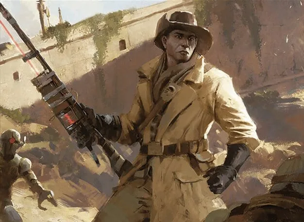Preston Garvey, Minuteman