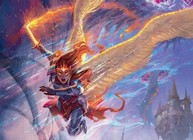 Firemane Commando
