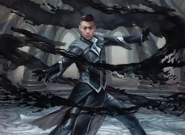 Killian, Ink Duelist