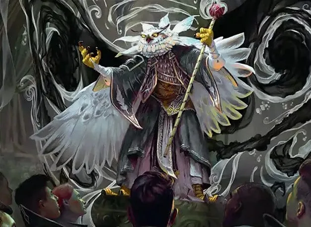 Breena, the Demagogue