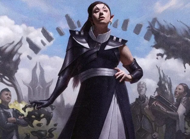 Felisa, Fang of Silverquill
