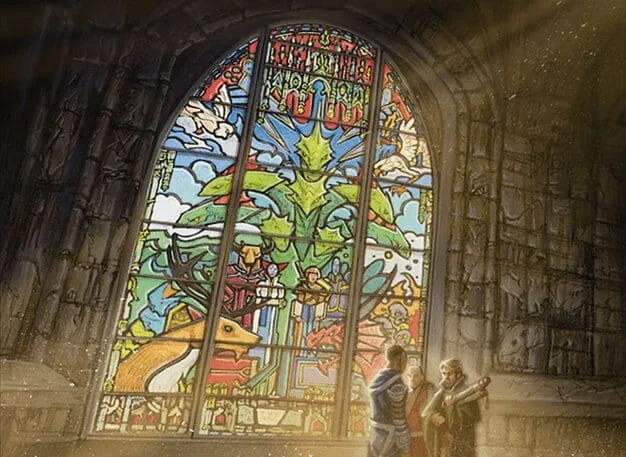 Icon of Ancestry